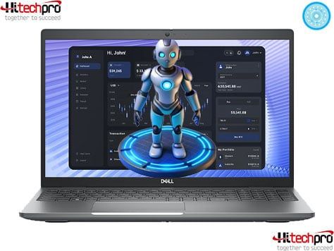 DELL PRECISION | 3590 WORKSTATION | ULTRA 7 165H vPRO | 16GB RAM | 512GB SSD | RTX 500 4GB | 15.6