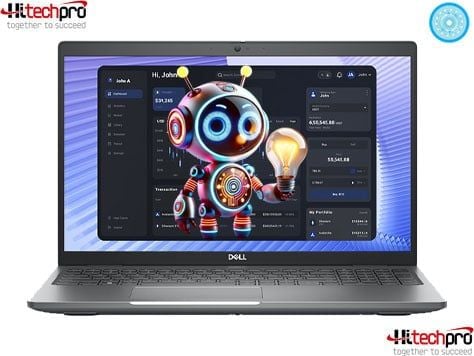 DELL PRECISION 3590 | ULTRA 7 165H vPRO | 16GB RAM | 512GB SSD | 15.6