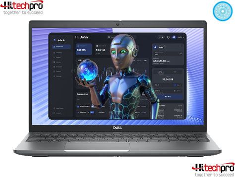 DELL PRECISION | 3590 WORKSTATION | ULTRA 7 165H VPRO ENTERPRISE | 16 GB RAM | 512GB SSD | RTX 1000 6 GB | 15.6