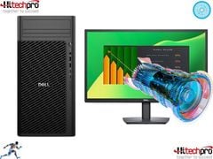 DELL PRO PRECISION 9 T2 PW9T2260 | Xeon® 634 | 16GB RAM | 512GB SSD + 4TB HDD | RTX™ A400, 4 GB | PSU 750W | WIN 11 PRO | 3Y