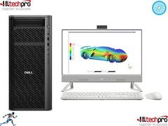 DELL PRO PRECISION 9 T4 PW9T4260 | XEON® 658X | 32GB RAM | 1TB SSD + 4TB HDD | RTX™ A1000 8G | PSU 1500W | WIN 11 PRO