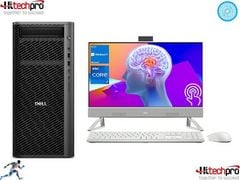 DELL PRO PRECISION 9 T4 PW9T4260 | XEON® 678X | 64G RAM | 1TB SSD + 8TB HDD | RTX™ PRO 2000 16GB | PSU 1500W | WIN 11 PRO