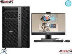 DELL PRO PRECISION 9 T6 PW9T6260 | XEON 696X | 256GB RAM | 2TB SSD + 20TB HDD | RTX™ PRO 6000 96 GB | PSU 2400W | WIN 11 PRO