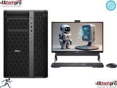 DELL PRO PRECISION 9 T6 PW9T6260 | XEON 676X | 128GB RAM | 2TB SSD + 20TB HDD | RTX™ PRO 5000 48 GB | PSU 2400W | WIN 11 PRO