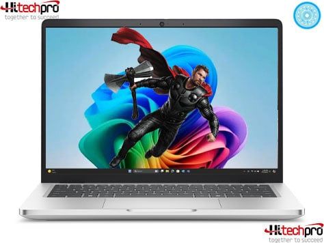 DELL PRO 13 PLUS PB13250 | ULTRA 7 255U | 16GB DDR5 RAM | 512GB SSD | 13.3