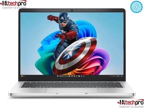 DELL PRO 13 PLUS PB13250 | ULTRA 7 265U | 16GB DDR5 RAM | 512GB SSD | 13.3