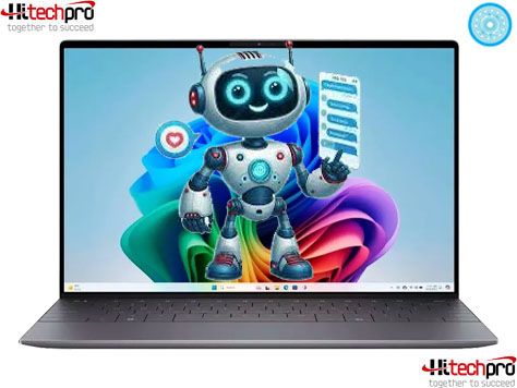 DELL PRO 13 PLUS PB13250 | ULTRA 7 265U, vPRO® | 16GB RAM | 512GB SSD | 13.3