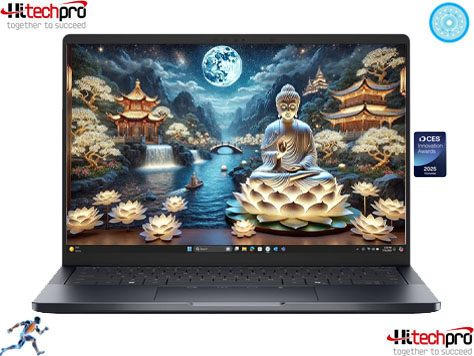 Dell Pro 13 Premium 13.3-inch FHD+ AI Laptop - Intel Core Ultra 7