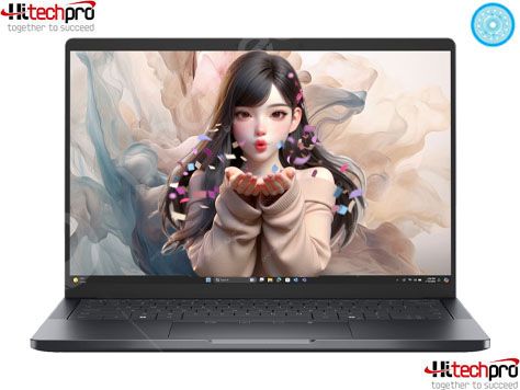 DELL PRO 13 PREMIUM PA13250 | ULTRA 7 268V VPRO® | 32GB LPDDR5X RAM | 1TB SSD | 13.3