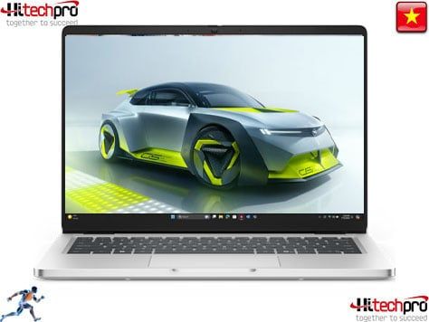 DELL PRO 14  PC14250 | ULTRA 5 225U VPRO | 16GB DDR5 RAM | 512GB SSD | 14