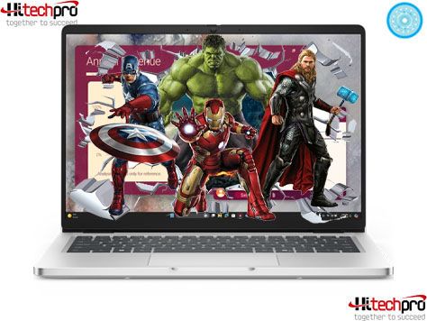 DELL PRO 14 PC14250 | CORE™ 7 250U | 16GB DDR5 RAM | 512GB SSD | 14