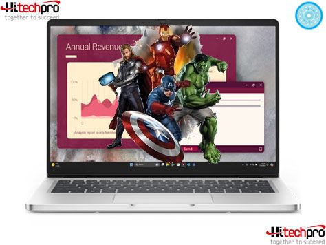 DELL PRO 14 PC14250 | ULTRA 7 255U | 16GB DDR5 RAM | 512GB SSD | 14