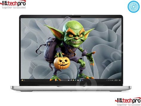 DELL PRO 14 PC14255 LAPTOP | AMD RYZEN™ 5 220 | 8GB DDR5 RAM | 512GB SSD | 14