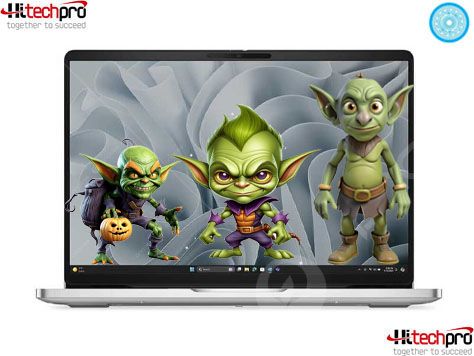 DELL PRO 14 PC14255 LAPTOP | AMD RYZEN™ 5 PRO 220 | 16GB DDR5 RAM | 512GB SSD | 14