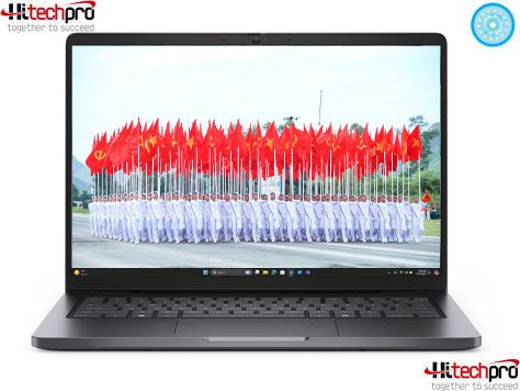 DELL PRO 14 PC14255 | AMD RYZEN™ 5 PRO 220 | 8GB DDR5 RAM | 512GB SSD | 14