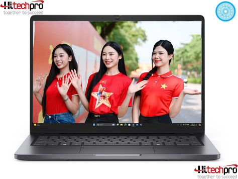 DELL PRO 14 PC14255 | AMD RYZEN™ 3 210 | 8GB DDR5 RAM | 512GB SSD | 14