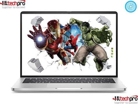 DELL PRO 14 PLUS PB14250 | ULTRA 5 226V | 16GB LPDDR5X RAM | 512GB SSD | 14