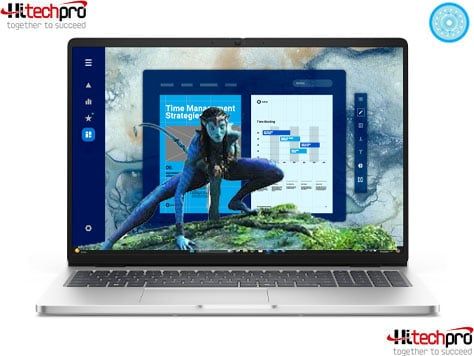 DELL PRO 16 PC16250 LAPTOP | CORE™ I3-1315U | 8GB DDR5 RAM | 512GB SSD ...