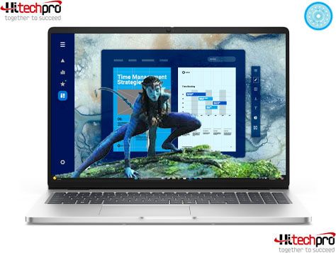 DELL PRO 16 PC16250 | CORE™ I3-1315U | 8GB DDR5 RAM | 512GB SSD | 16