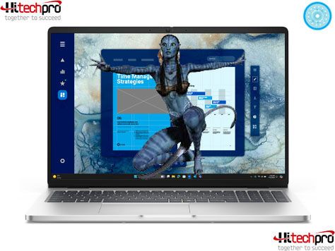 DELL PRO 16 PC16250 | CORE™ 5 120U | 8GB DDR5 RAM | 512GB SSD | 16