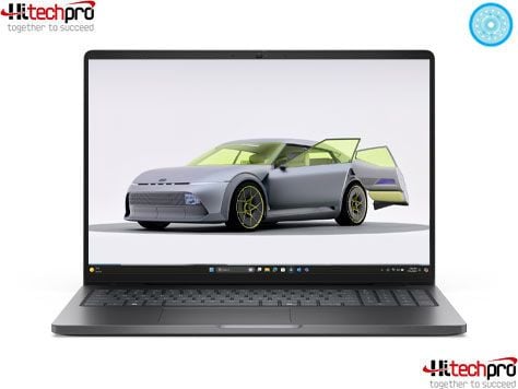 DELL PRO 16 PC16255 | AMD RYZEN™ 3 210 | 8GB DDR5 RAM | 512GB SSD | 16