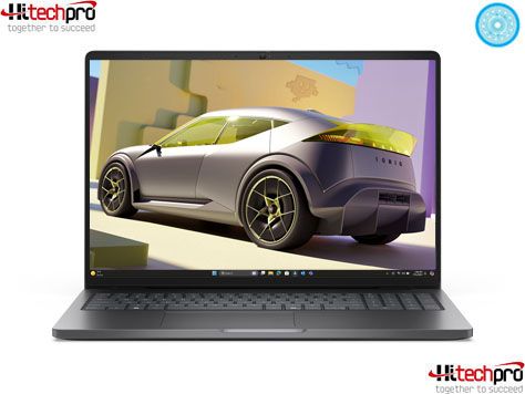 DELL PRO 16 PC16255 | AMD RYZEN™ 5 PRO 230 | 16GB DDR5 RAM | 512GB SSD | 16