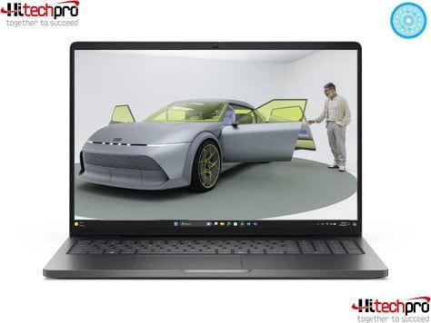 DELL PRO 16 PC16255 | AMD RYZEN™ AI 7 PRO 350 | 16GB DDR5 RAM | 1TB SSD | 16