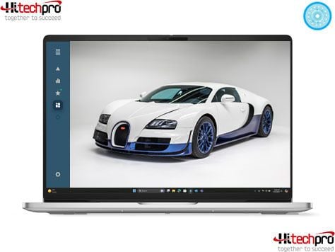 DELL PRO 16 PC16255 | AMD RYZEN™ 3 PRO 210 | 8GB DDR5 RAM | 512GB SSD | 16