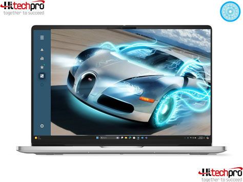 DELL PRO 16 PC16255 | AMD RYZEN™ 3 210 | 8GB DDR5 RAM | 512GB SSD | 16