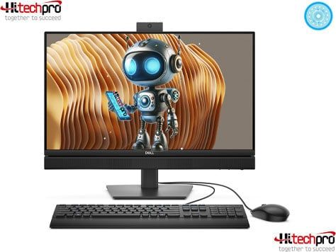 Dell Pro 24 AIO QC24251 | ULTRA 5 235T vPRO | 16GB DDR5 RAM | 512GB SSD | 24