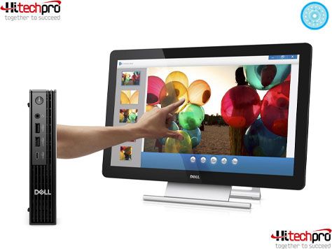 DELL PRO MICRO PLUS QBM1250 | ULTRA 5 245T | 8GB DDR5 RAM | 512GB SSD | FEDORA LINUX | KEY & MOUSE | 130 WATT A,C ADAPTER | 1Y PRO