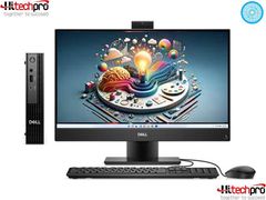 DELL PRO MICRO QCM1255 | AMD Ryzen™ 3 8300GE | 8GB DDR5 RAM | 512GB SSD | AMD Radeon™ | NO WIFI | UBUNTU | PSU 90W AC | 1Y |