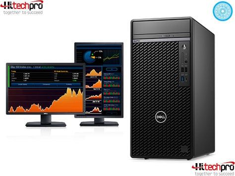 DELL PRO TOWER PLUS QBT1250 | ULTRA 5 235 vPRO | 8GB DDR5 RAM | 512GB SSD | WIN 11 HOME | 3YEAR PLUS | QBT1250U5