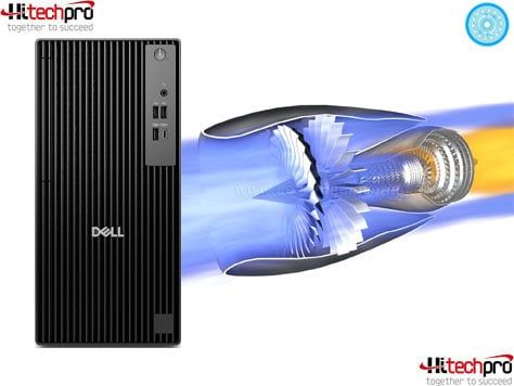 DELL PRO TOWER QCT1250 | I5 14500 | 16GB DDR5 RAM | 512GB SSD | NO WIFI | WIN 11 HOME | 2Y PLUS | QCT1250I5