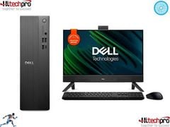 DELL PRO SLIM ESSENTIAL QVS1260 | I3 14100 | 8GB DDR5 RAM | 512GB SSD | WIFI, BLUETOOTH | KB216/ MS116 | WIN 11H | 1YRS PRO | 3.49KG