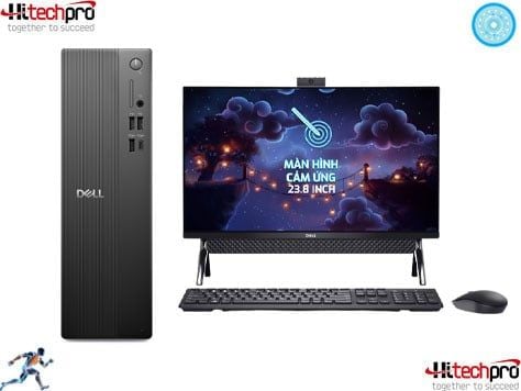 DELL PRO SLIM ESSENTIAL QVS1260 | I5 14400 | 16GB DDR5 RAM | 512GB SSD | WIFI, BLUETOOTH | KB216/ MS116 | WIN 11H | 1YRS PRO | 3.49KG
