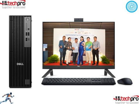 DELL PRO SLIM PLUS QBS1250 | ULTRA 5-235 | 16GB DDR5 RAM | 512GB SSD | INTEL GRAPHICS | KB, M | WIN 11 HOME | 3Y WTY | 71075202