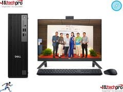 DELL PRO SLIM PLUS QBS1250 | ULTRA 5-235 | 16GB DDR5 RAM | 512GB SSD | INTEL GRAPHICS | KB, M | WIN 11 HOME | 3Y WTY | 71075202