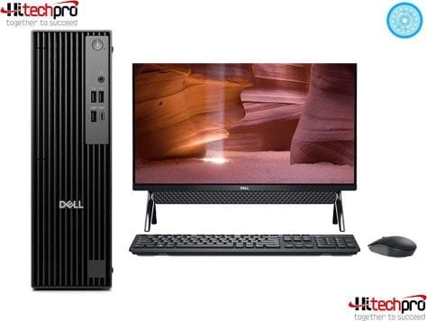 DELL PRO SLIM QCS1250 | ULTRA 5 235 vPRO | 16GB DDR5 RAM | 512 SSD | NO WIFI | WIN 11 HOME | 1Y CARE PLUS | QCS1250U5