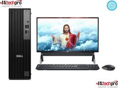 DELL PRO SLIM QCS1250 | I3-14100 | 8GB DDR5 RAM | 512GB SSD | KB & M | AX + BT | KYHD | WIN 11 HOME | 1Y WTY | 71076104