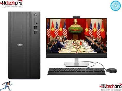 DELL PRO TOWER ESSENTIAL QVT1260 | I5-14400 | 16GB DDR5 RAM | 512GB SSD | INTEL GRAPHICS | KB, M | WIN 11 HOME | PROSUPPORT 1YRS & KYHD