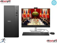DELL PRO TOWER ESSENTIAL QVT1260 | I5-14400 | 16GB DDR5 RAM | 512GB SSD | INTEL GRAPHICS | KB, M | WIN 11 HOME | PROSUPPORT 1YRS & KYHD