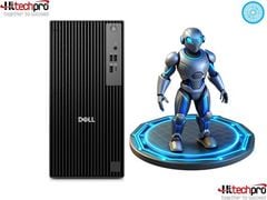 DELL PRO TOWER QCT1250 | I3-14100| 8GB DDR5 RAM | 512GB SSD | KEY KB216 | MOUSE MS116 | WIN 11H | 2Y PRO | 42PROI3QCT1250