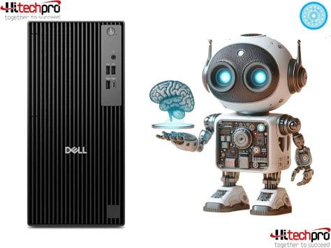 DELL PRO TOWER QCT1250 | I5-14500 | 8GB DDR5 RAM | 512GB SSD | KB & M | KYHD | WIN 11 HOME | 1Y WTY | 71076109