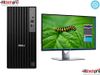DELL PRO TOWER QCT1255 PC | AMD RYZEN™ 5 PRO 8600G | 16GB DDR5 RAM | 512GB SSD | KEYBOARD AND MOUSE | PSU 180W | WIN 11 HOME | 1YR PRO