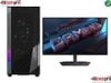 GIGABYTE AI TOP 100 Z890 | ULTRA 9 285K | 128GB DDR5 RAM | 320GB SSD1-AI | 2TB SSD2  | WIFI 7 + BT | NVIDIA RTX 5090 32G | ĐEN | AT1I9N9-0005