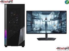 GIGABYTE AI TOP 100 Z890 | ULTRA 9 285K | 128GB DDR5 RAM | 320GB SSD1-AI | 2TB SSD2  | WIFI 7 + BT | NVIDIA RTX 5090 32G | ĐEN | AT1I9N9-0005
