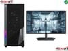 GIGABYTE AI TOP 100 Z890 | ULTRA 9 285K | 128GB DDR5 RAM | 320GB SSD1-AI | 2TB SSD2  | WIFI 7 + BT | NVIDIA RTX 5090 32G | ĐEN | AT1I9N9-0005