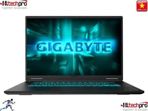 GIGABYTE GAMING A16 | GA6EH | ULTRA 9 185H | 16GB RAM  | 512GB SSD | 16.0” FHD+ | 76WH | RTX™ 5060 8G | WIN 11SL | ĐEN | 2.2KG | A16-EVHS3VN893SH