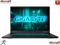 GIGABYTE GAMING A16 | GA6EH | ULTRA 9 185H | 16GB RAM  | 512GB SSD | 16.0” FHD+ | 76WH | RTX™ 5060 8G | WIN 11SL | ĐEN | 2.2KG | A16-EVHS3VN893SH